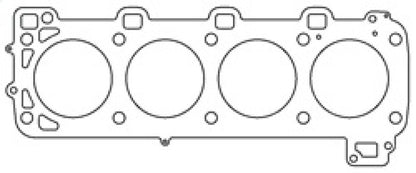 Cometic Head Gasket Bore: 100.5mm Material: MLS Thickness: .045in C4272-045 Photo - Unmounted