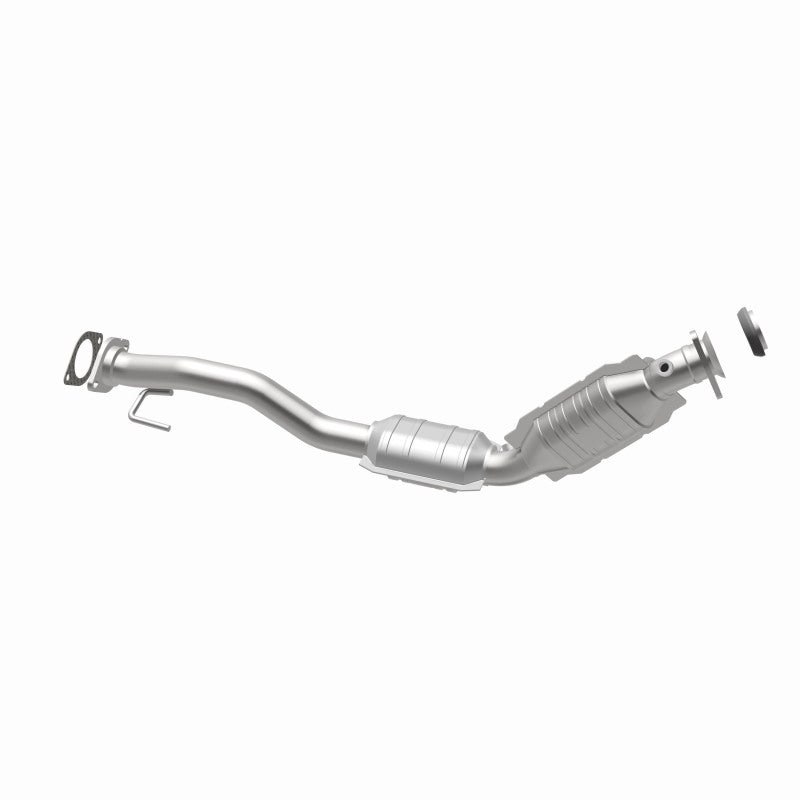 MagnaFlow OEM Grade Federal / EPA Compliant Direct-Fit Catalytic Converter 49222 360 Degree Image Set