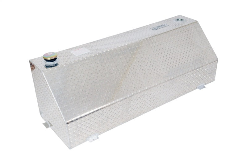 Dee Zee Deezee Universal Tanks - Wedge Rectangle Brite-Tread Aluminum DZ92556 DZ92556 Photo - Primary