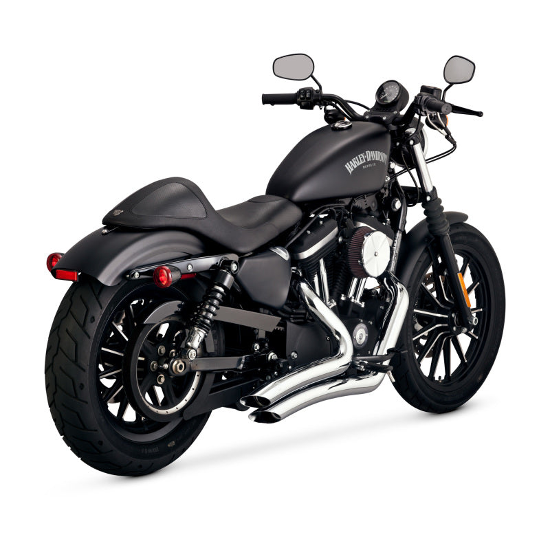 Vance and Hines Big Radius 2 2 Pcx Chr 26367 26367 User 1