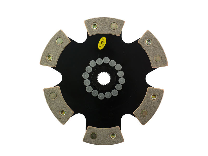 ACT 6-Puck Solid Hub Race Disc Dodge Stealth R/T Turbo V6 91-96 6250008 Photo - out of package