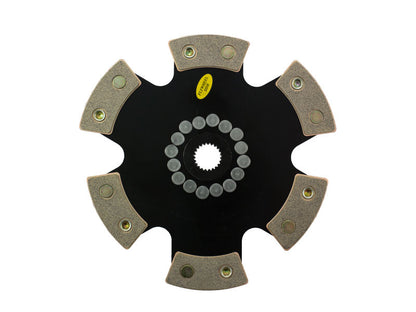 ACT 6-Puck Solid Hub Race Disc Dodge Stealth R/T Turbo V6 91-96 6250008 Photo - out of package