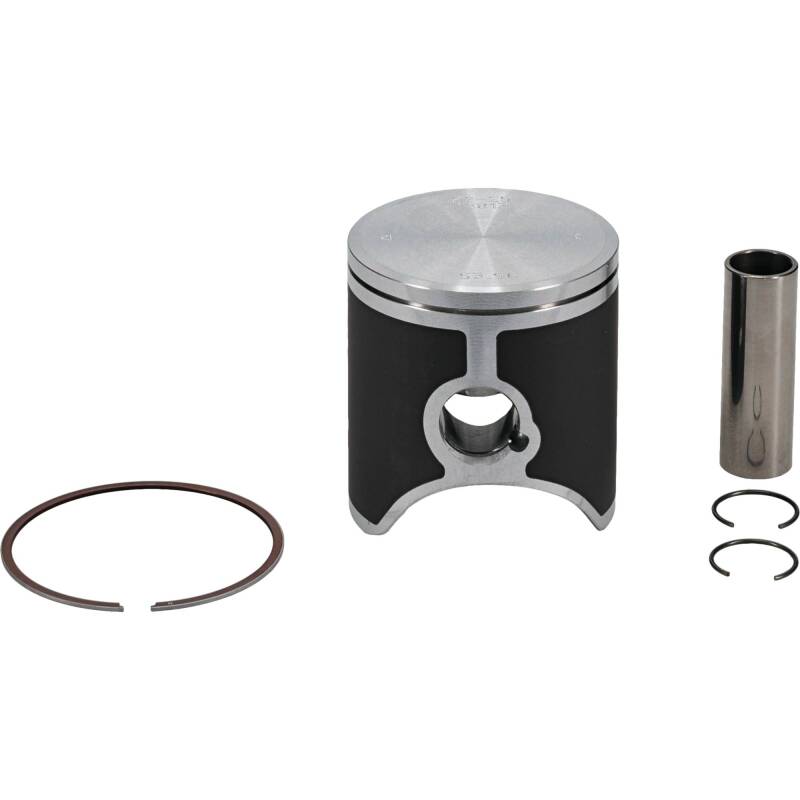 Vertex Pistons Vertex Piston 2023 Fantic Motor XE 125 125cc Cast Replica Piston Kit 24570C 24570C Photo - Primary