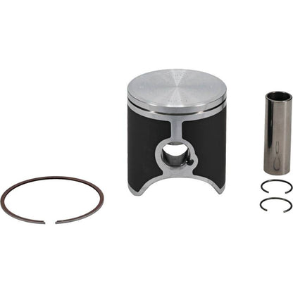 Vertex Pistons Vertex Piston 2023 Fantic Motor XE 125 125cc Cast Replica Piston Kit 24570C 24570C Photo - Primary