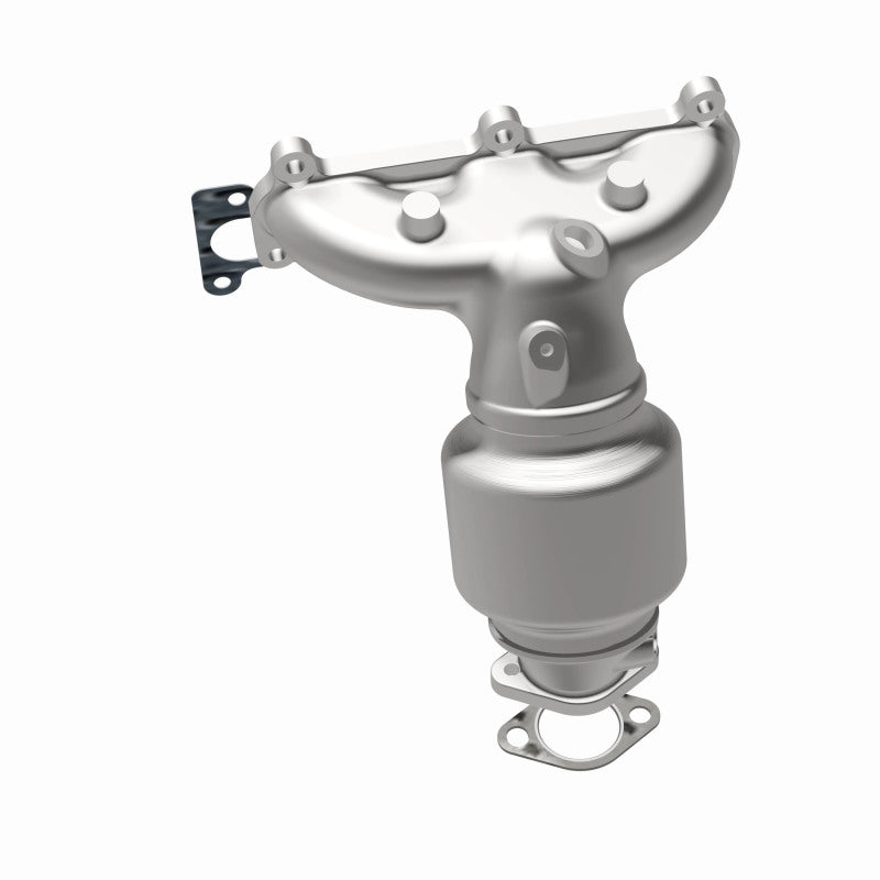 MagnaFlow OEM Grade Federal / EPA Compliant Manifold Catalytic Converter 51634 360 Degree Image Set