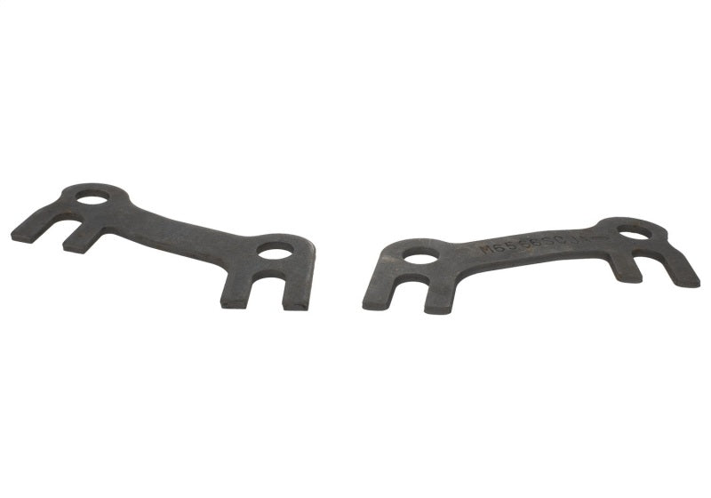Ford Racing SCJ Valve Push Rod Guide Plate (Fits One Cylinder Head) M-6566-SCJA M-6566-SCJA Photo - Unmounted