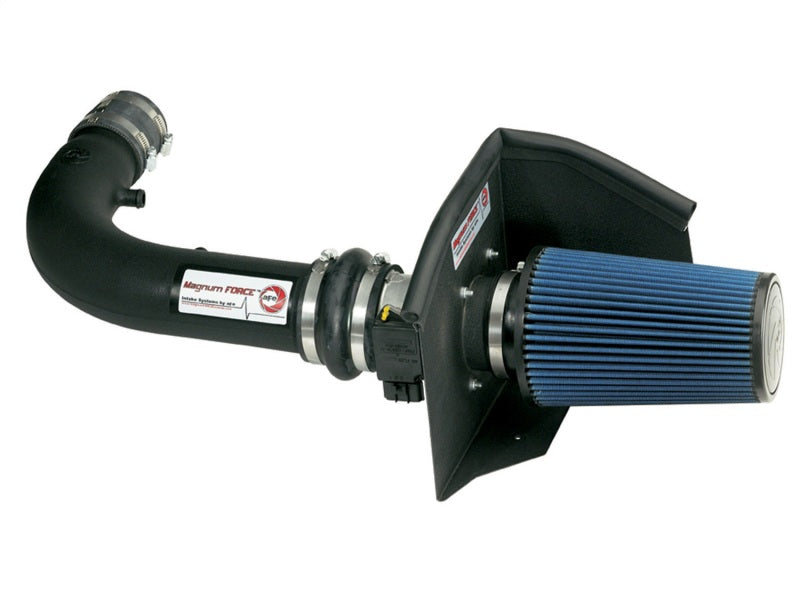 aFe Stage 2 Cold Air Intake Ford Expedition All 2006-2006 54-10082 Photo - Unmounted
