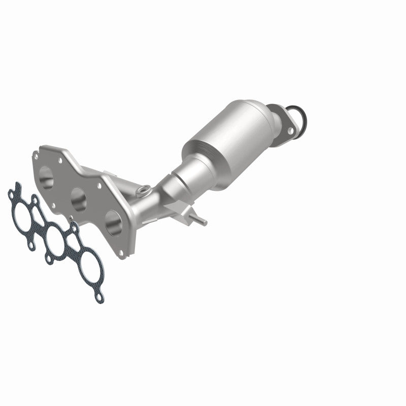 MagnaFlow Toyota Sienna California Grade CARB Compliant Manifold Catalytic Converter 5582556 360 Degree Image Set