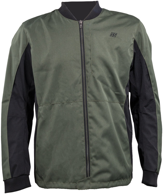 Speed and Strength Under The Radar Textile Jacket Olive - 2XL 609856 609856 User 1