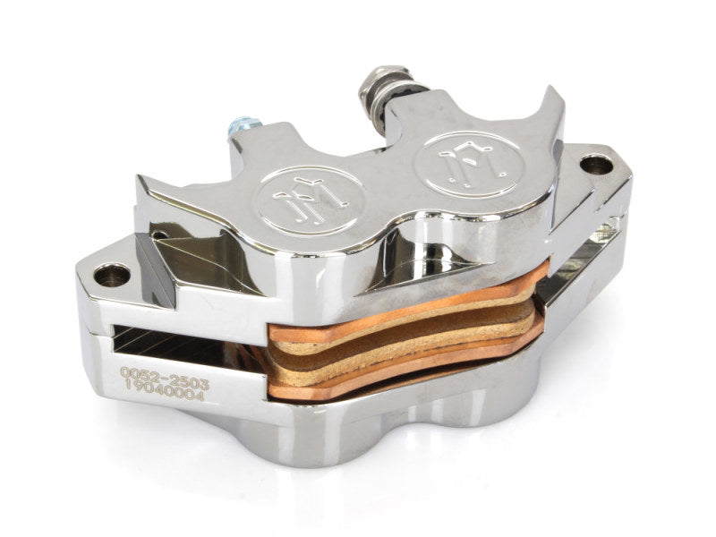 Performance Machine Caliper 125x4Rsph #126466 - Chrome 0052-2503-CH 0052-2503-CH User 1