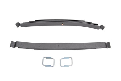 Hellwig 20-21 Chevy Silv 3500 Load Pro- 3500lb Level LC 4 Leaf Stack Helper Spring w/o Mounting Kit 3518 3518 Photo - Unmounted