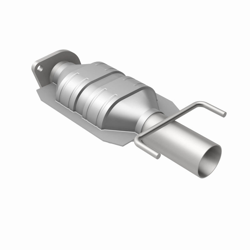 MagnaFlow Lincoln Continental HM Grade Federal / EPA Compliant Direct-Fit Catalytic Converter 93232 360 Degree Image Set