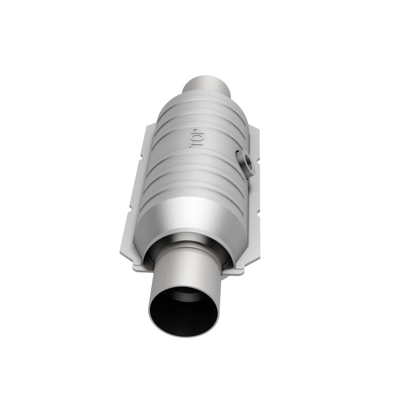 MagnaFlow California Grade CARB Compliant Universal Catalytic Converter 451256 360 Degree Image Set