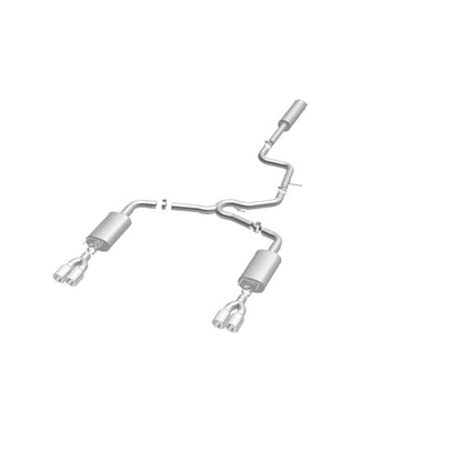 MagnaFlow Pontiac Grand Prix Street Series Cat-Back Performance Exhaust System 16726 360 Degree Image Set