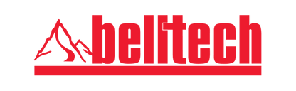 Belltech 16-21 Toyota Tacoma 4wd (All Cabs) .5in-3in Lift Lift Kit 154302TP 154302TP Logo Image