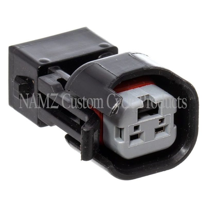 NAMZ Marelli to Delphi Injector OEM Mating Connector for ND-15419715 NMD-109077 NMD-109077 Photo - Primary
