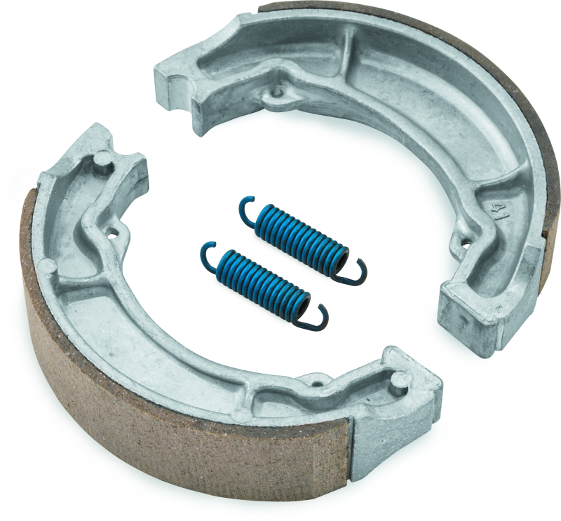 BikeMaster Brake Shoes 963032 963032 Photo - Primary