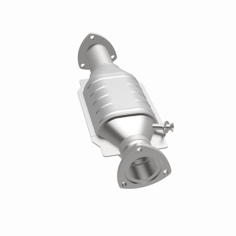 MagnaFlow Toyota Land Cruiser Standard Grade Federal / EPA Compliant Direct-Fit Catalytic Converter 23894 360 Degree Image Set
