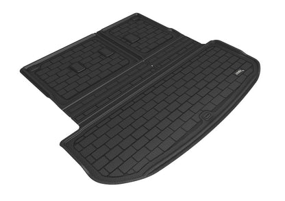3D MAXpider 20-21 Hyundai Palisade Cross Fold Kagu Behind 2nd Row Cargo Liner - Black M1HY1001309 M1HY1001309 Photo - Primary
