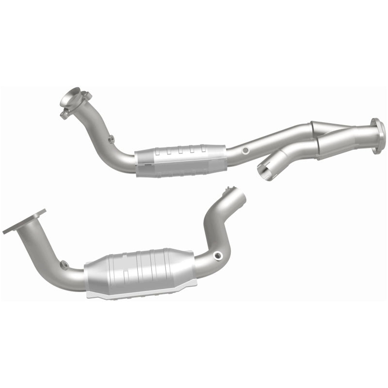 MagnaFlow Chevrolet SSR OEM Grade Federal / EPA Compliant Direct-Fit Catalytic Converter 49580 Photo - out of package
