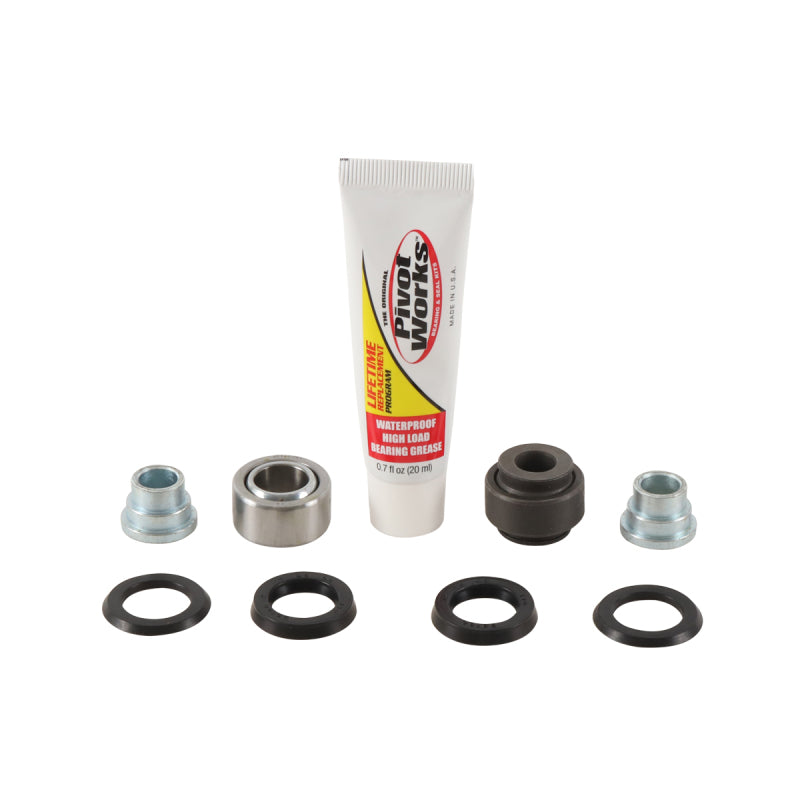 Pivot Works 93-23 Honda XR650L PW Rear Shock Bearing Kit PWSHK-H23-006 PWSHK-H23-006 Photo - Primary
