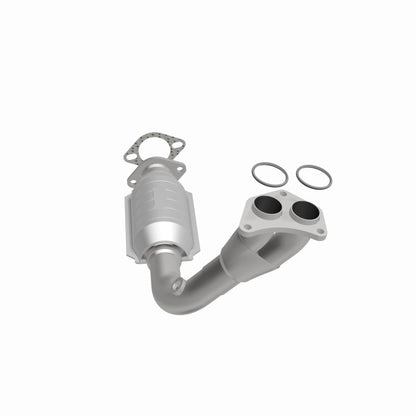 MagnaFlow HM Grade Federal / EPA Compliant Direct-Fit Catalytic Converter 23320 360 Degree Image Set