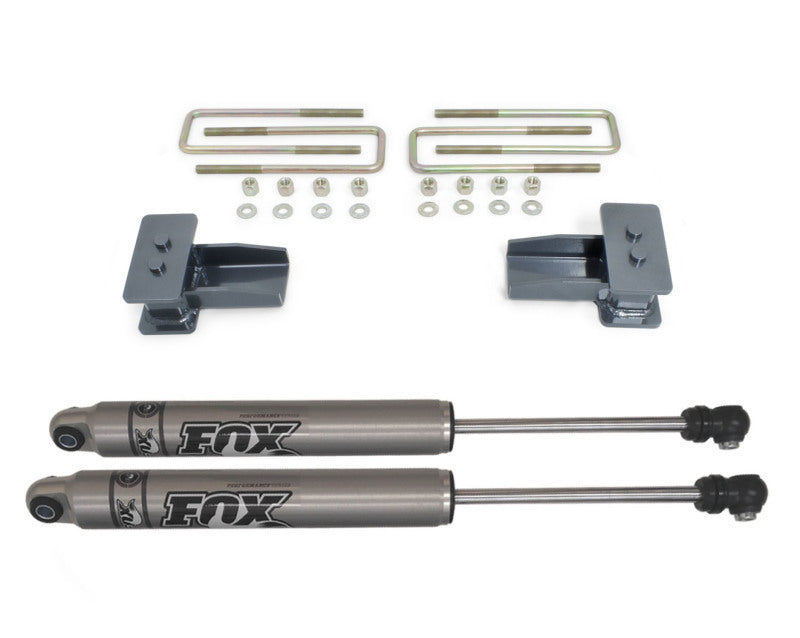 MaxTrac 15-18 Ford F-150 2WD 2in Rear Lift Kit 903220F 903220F Photo - Primary