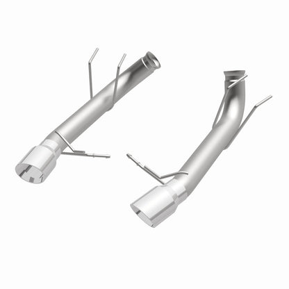 MagnaFlow Ford Mustang Race Series Axle-Back Performance Exhaust System 15152 360 Degree Image Set