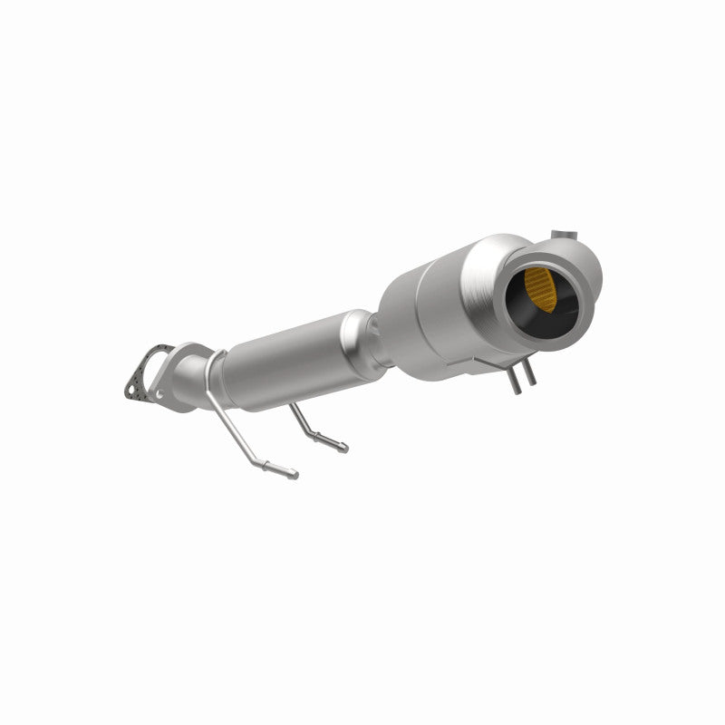 MagnaFlow Ford Escape OEM Grade Federal / EPA Compliant Direct-Fit Catalytic Converter 51352 360 Degree Image Set