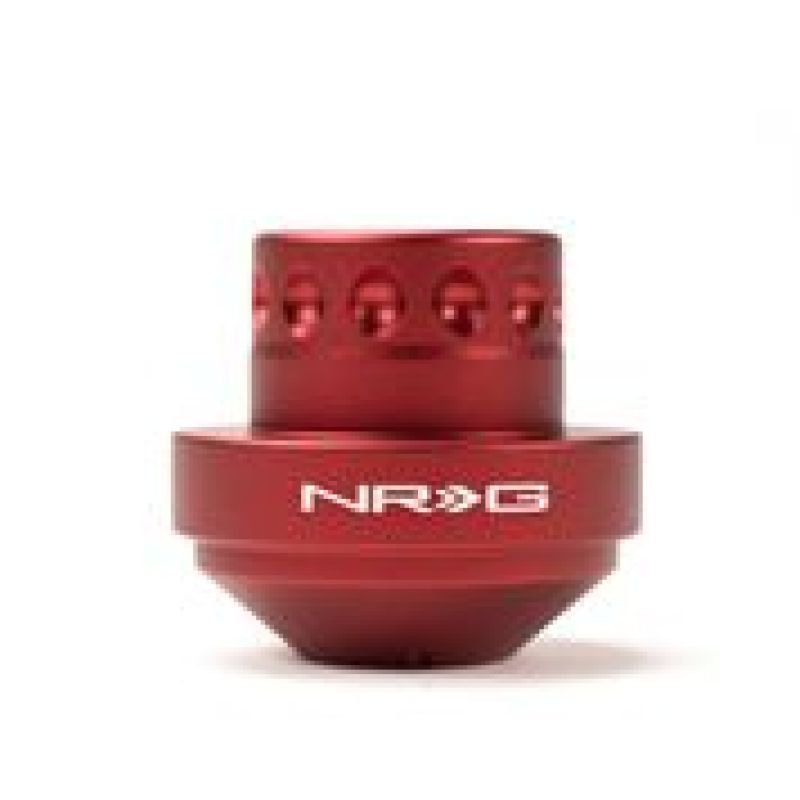 NRG Short Hub Adapter 92-95 Honda Civic / 92-96 Prelude / 90-93 Accord - Matte Red SRK-RL110H-RD SRK-RL110H-RD User 1
