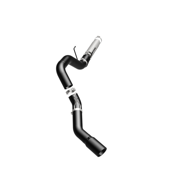 MagnaFlow 2020 Dodge Ram 3500 6.7L DPF-Back Black 5in Single Passenger Side Rear Exit 17071 17071 360 Degree Image Set