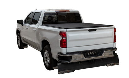 Access LOMAX Professional Series Tri-Fold Cover 07-19 Toyota Tundra 5ft 6in Bed (w/Deck Rail) B0050059 B0050059 Photo - Primary