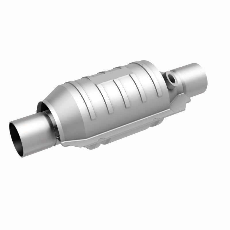 MagnaFlow Standard Grade Federal / EPA Compliant Universal Catalytic Converter 53033 360 Degree Image Set