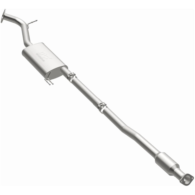 Magnaflow 19-20 Hyundai Santa Fe L4 2.4L OEM Underbody Single Direct-Fit Catalytic Converter 23-140 23-140 Photo - out of package