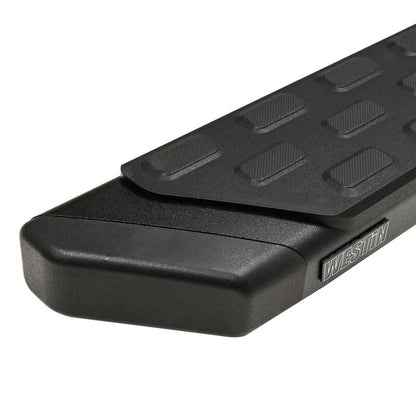 Westin 19-25 RAM 1500 (Excl. Classic) HDX Running Boards - Tex. Blk 55-34085 55-34085 Photo - Unmounted