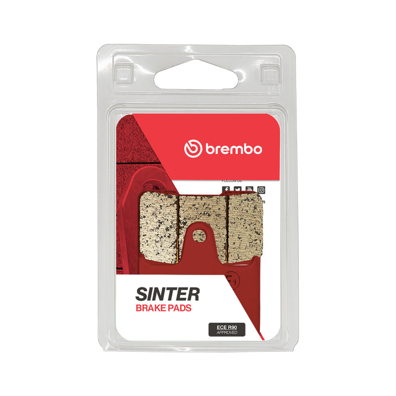 Brembo OE 14-18 Harley Davidson XL L Super Low 883cc Brake Pad - Rear 07KA21SP 07KA21SP User 1