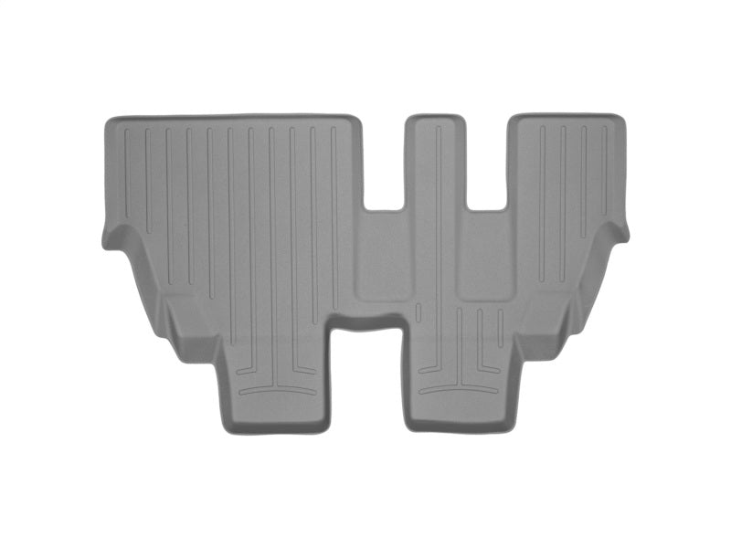 WeatherTech 14+ BMW X5 Rear FloorLiner - Grey 465593 465593 Photo - Primary