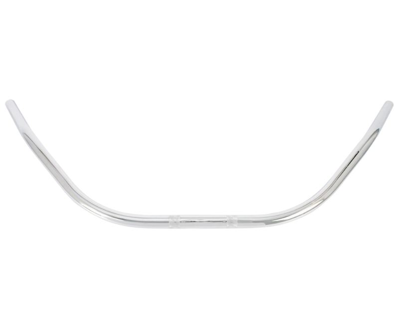 Burly Brand Bikini Beach Bar TBW - Chrome B12-3501C B12-3501C User 1