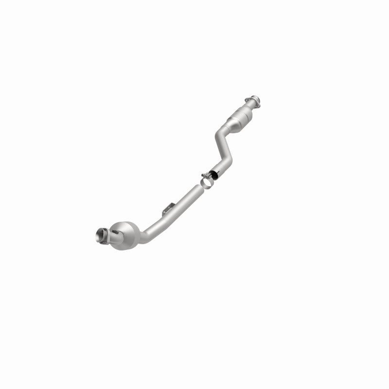 MagnaFlow Mercedes-Benz E430 OEM Grade Federal / EPA Compliant Direct-Fit Catalytic Converter 51628 360 Degree Image Set
