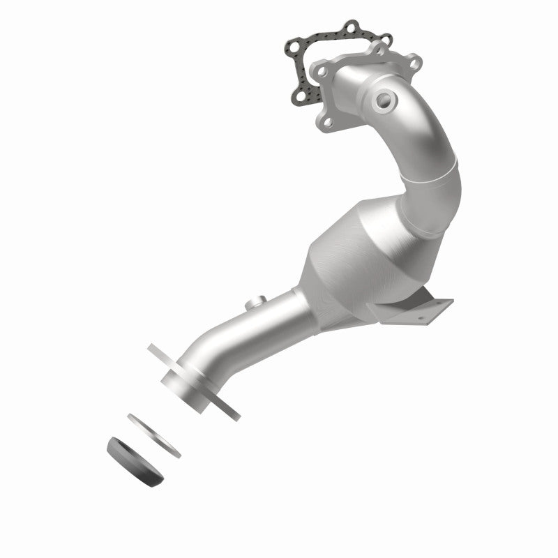 MagnaFlow Mazda 3 California Grade CARB Compliant Direct-Fit Catalytic Converter 551545 360 Degree Image Set