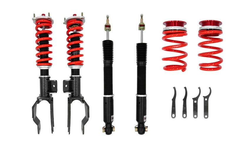 Pedders Extreme XA Coilover Kit - 17-20 Tesla Model 3 RWD PED-161003 PED-161003 User 1