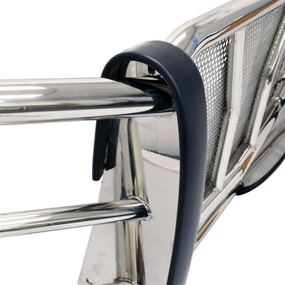 Westin 21-22 Ford F-150 (Excl. Raptor/Platinum) HDX Grille Guard - SS 57-4060 57-4060 Photo - Close Up