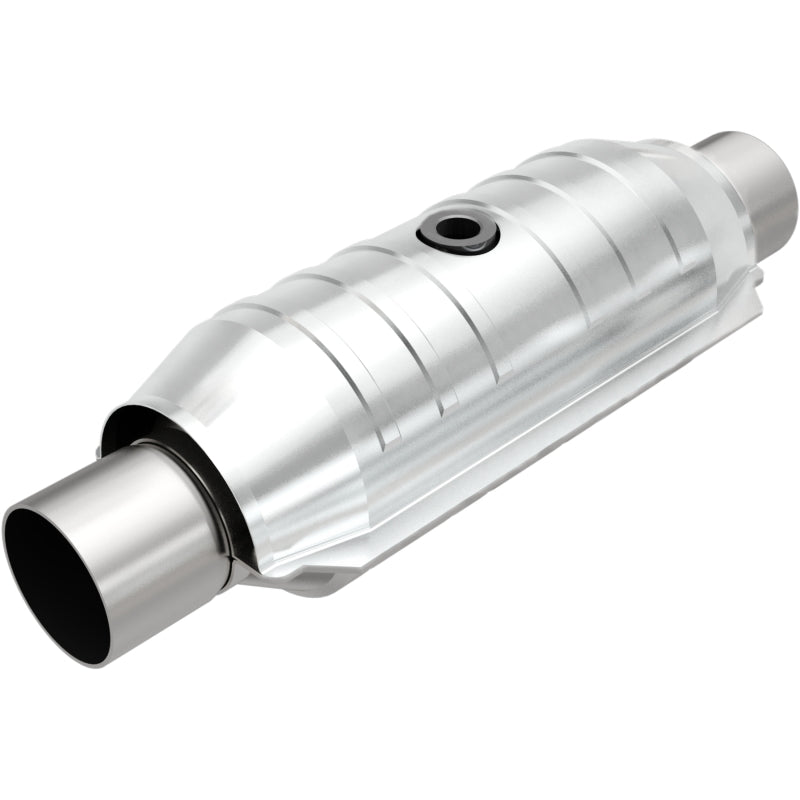 MagnaFlow Isuzu Oasis California Grade CARB Compliant Universal Catalytic Converter 408055 Photo - Primary