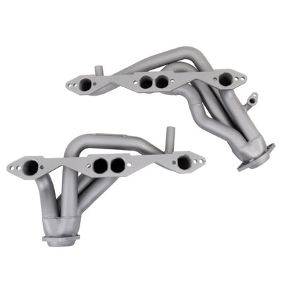 BBK Performance 93-96 Chevy Impala SS 1-5/8 Shorty Headers (Chrome) 1595 Photo - out of package
