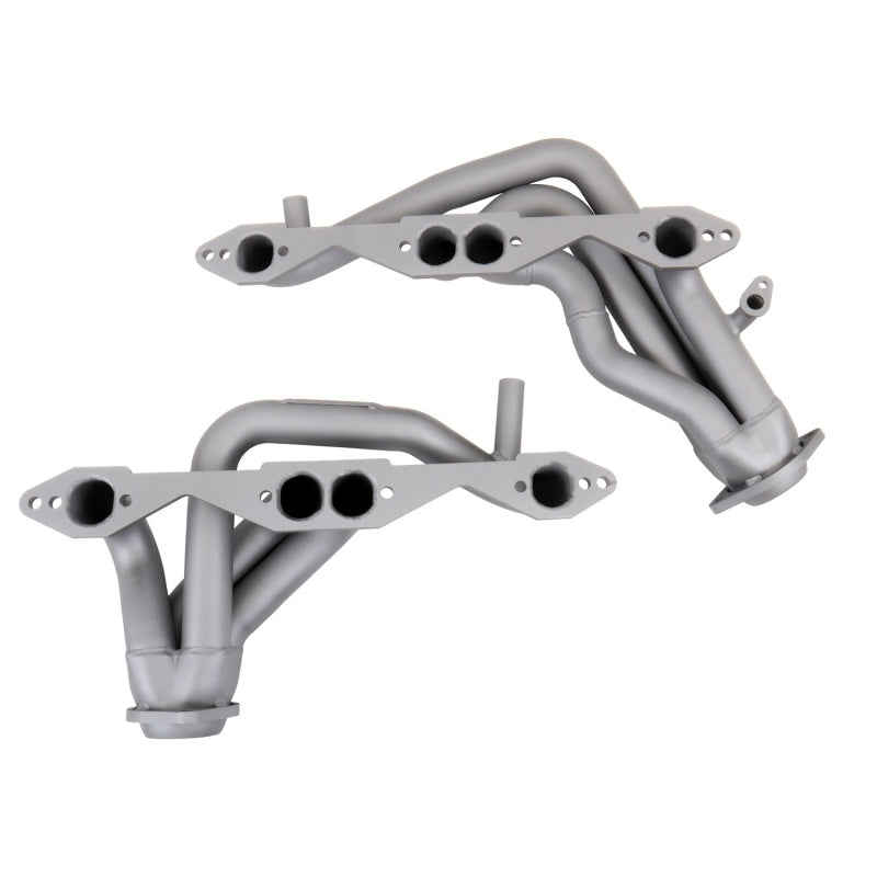 BBK Performance 93-96 Chevy Impala SS 1-5/8 Shorty Headers (Chrome) 1595 Photo - out of package