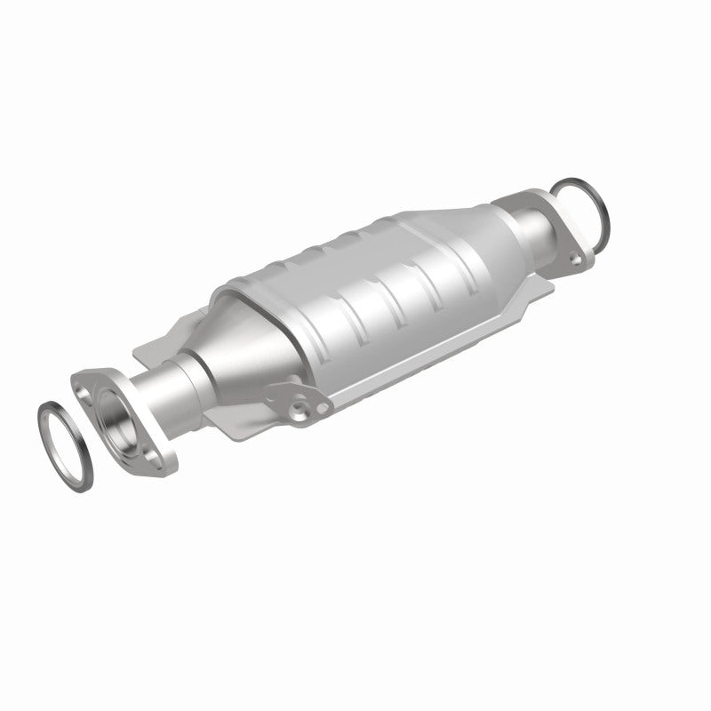MagnaFlow Toyota Standard Grade Federal / EPA Compliant Direct-Fit Catalytic Converter 23889 360 Degree Image Set