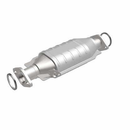 MagnaFlow Toyota Standard Grade Federal / EPA Compliant Direct-Fit Catalytic Converter 23889 360 Degree Image Set