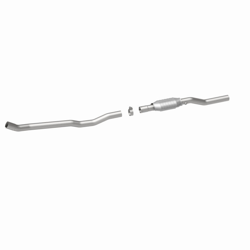 MagnaFlow Dodge Dakota California Grade CARB Compliant Direct-Fit Catalytic Converter 4451608 360 Degree Image Set