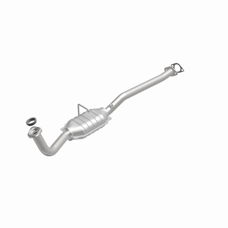 MagnaFlow OEM Grade Federal / EPA Compliant Direct-Fit Catalytic Converter 49563 360 Degree Image Set
