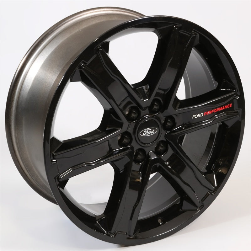 Ford Racing 15-22 F-150 22x9.5in Wheel Kit - Gloss Black M-1007K-S2295GB M-1007K-S2295GB Photo - Unmounted